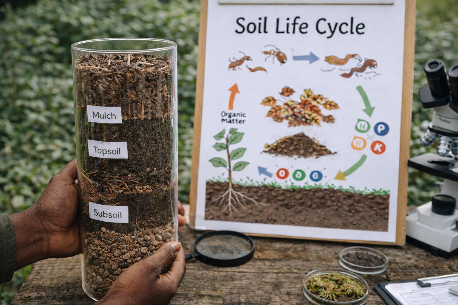 Microscopic Analysis