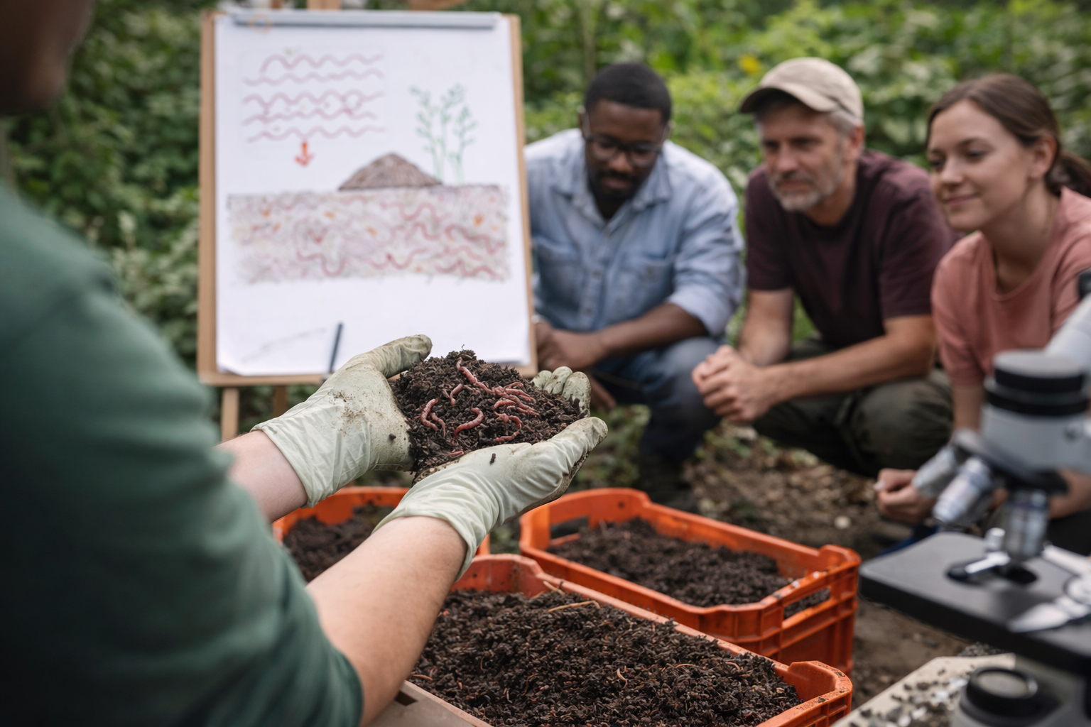 Education and Training